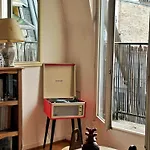 Celine 19 Montmartre Moment, Sacre Coeur View & Eiffel Tower Paris